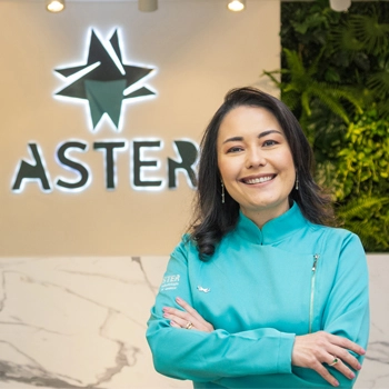 Dra. Mariane Tanaka Pinto