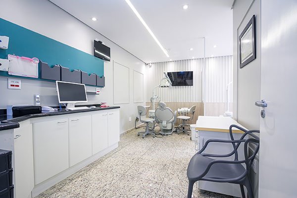 Sala de atendimento 1