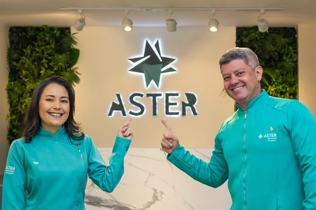 Equipe Aster Odontologia